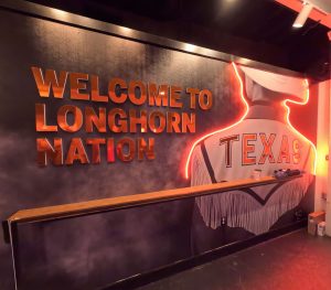 Event Graphics Installation